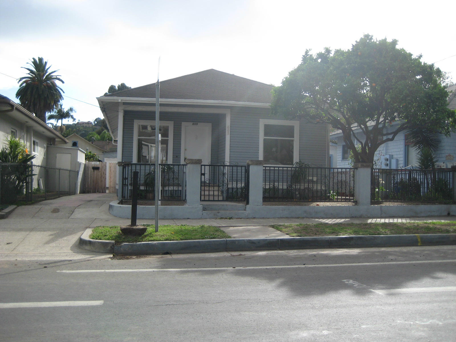 605 Castillo Street