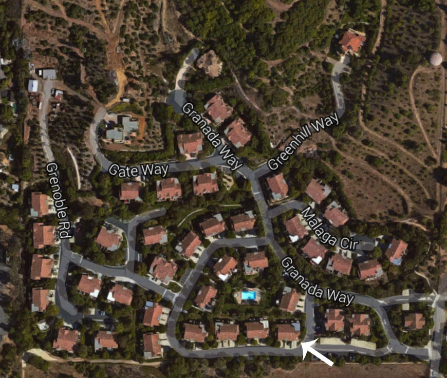 4627 Gerona Way