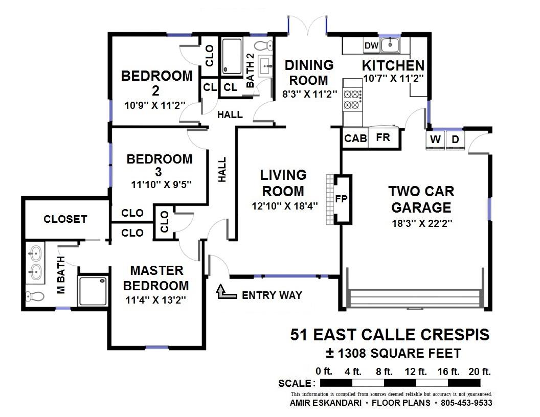 51 E Calle Crespis