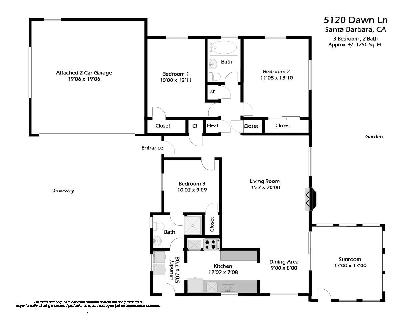 5120 Dawn Lane