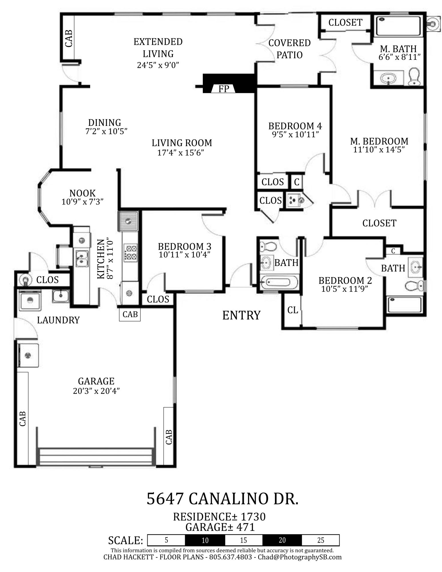 5647 Canalino Drive