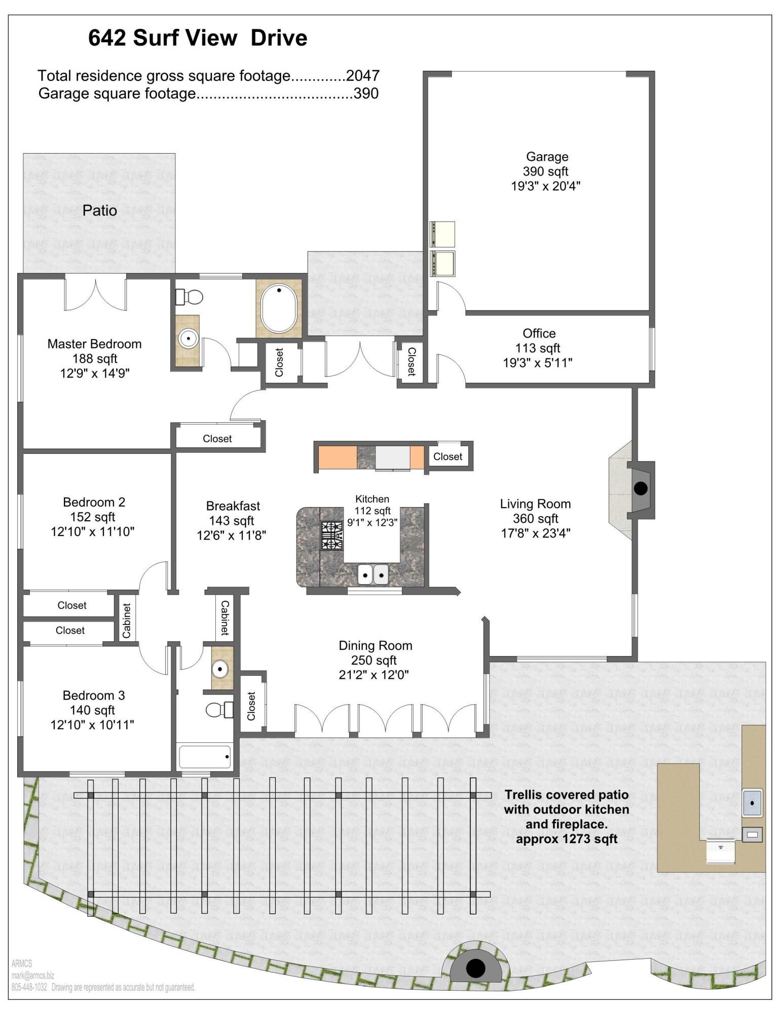 642 Surf View Drive