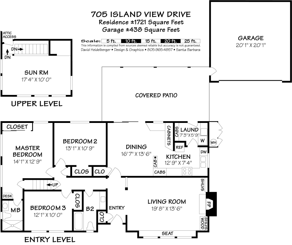 705 Island View Drive