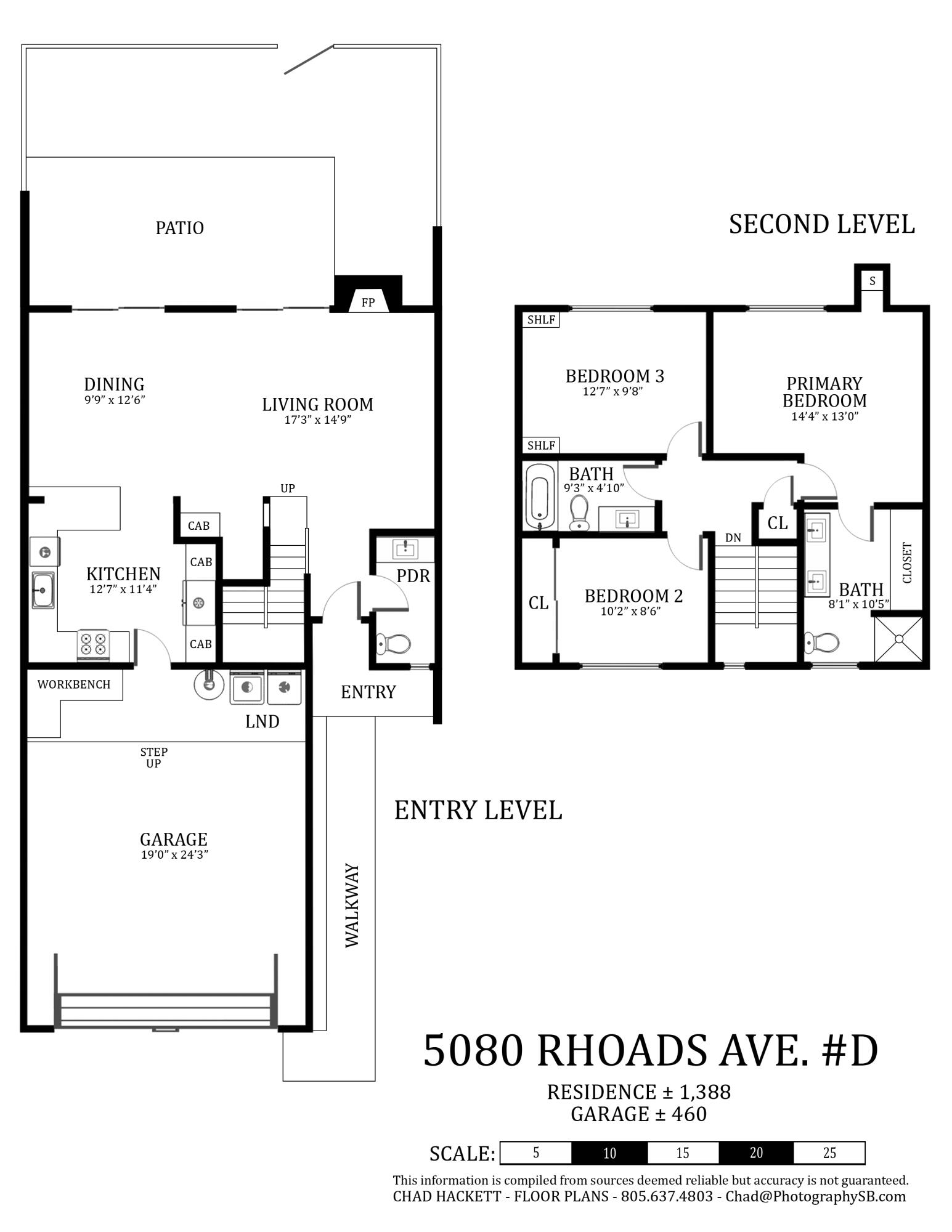 5080 Rhoads Ave Unit: D