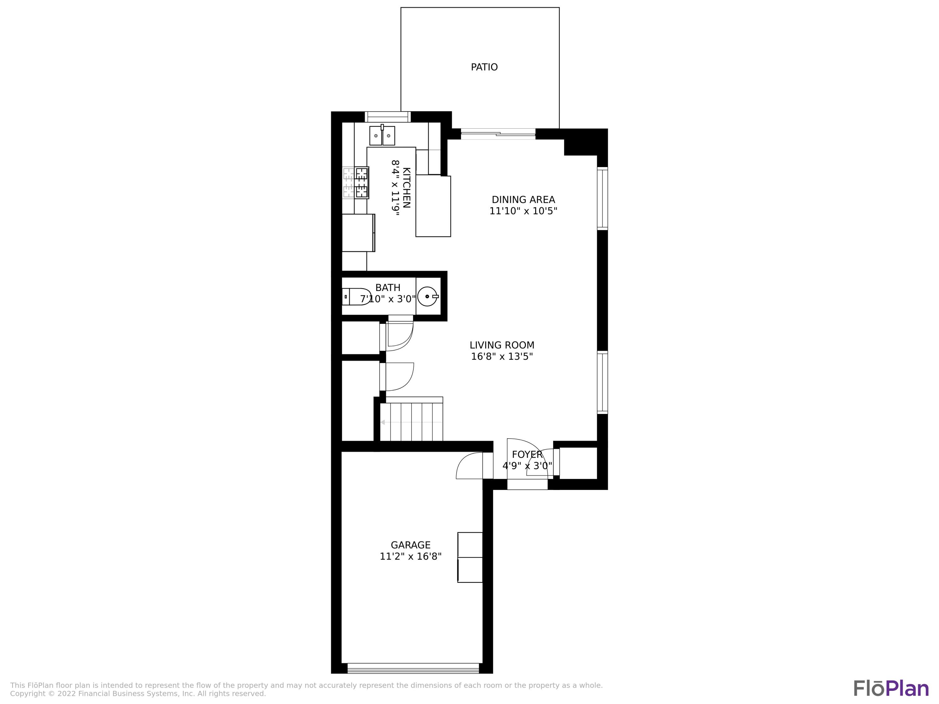 1816 De La Vina St Unit: 4