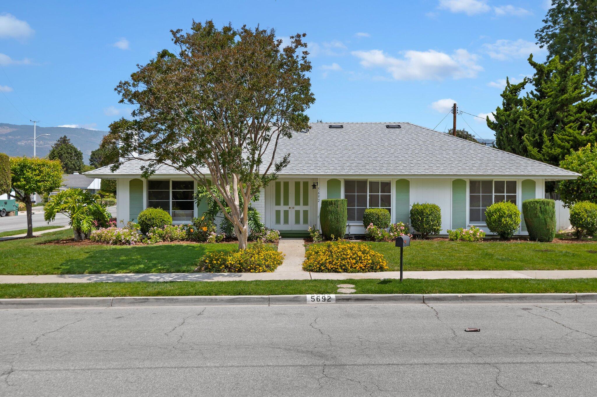 5692 Encina Road