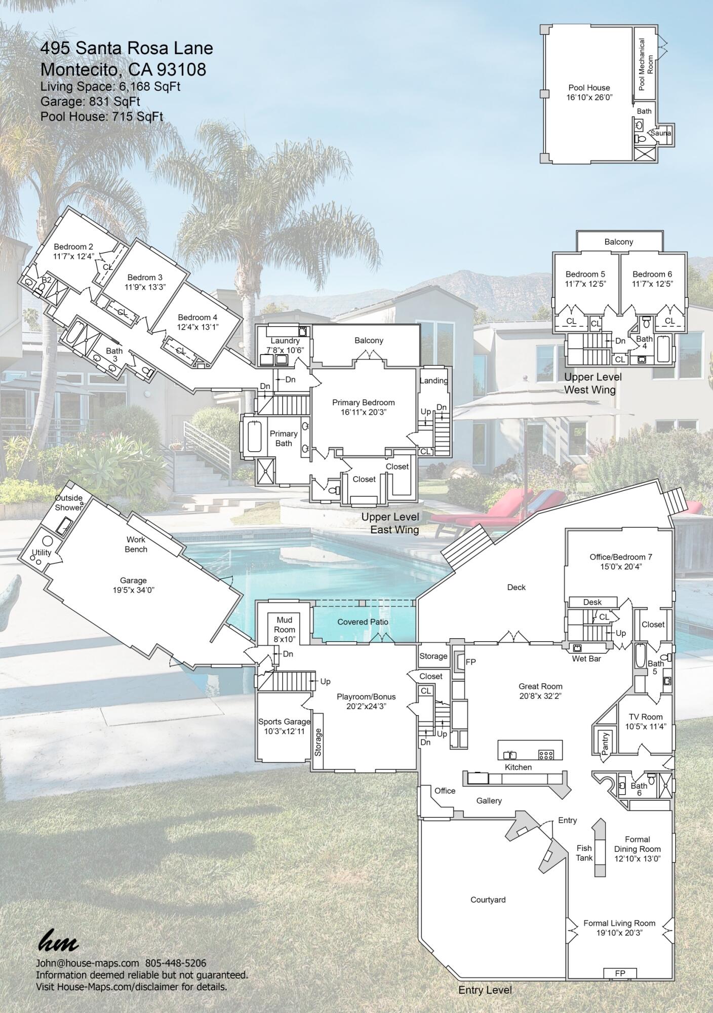 495 Santa Rosa Lane