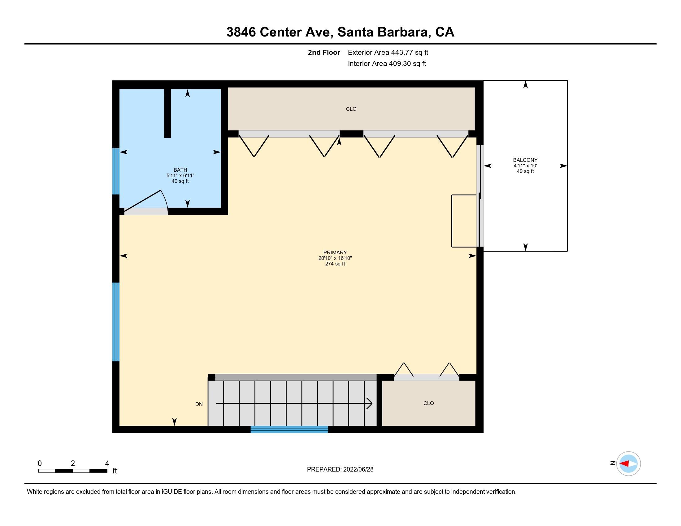 3846 Center Ave