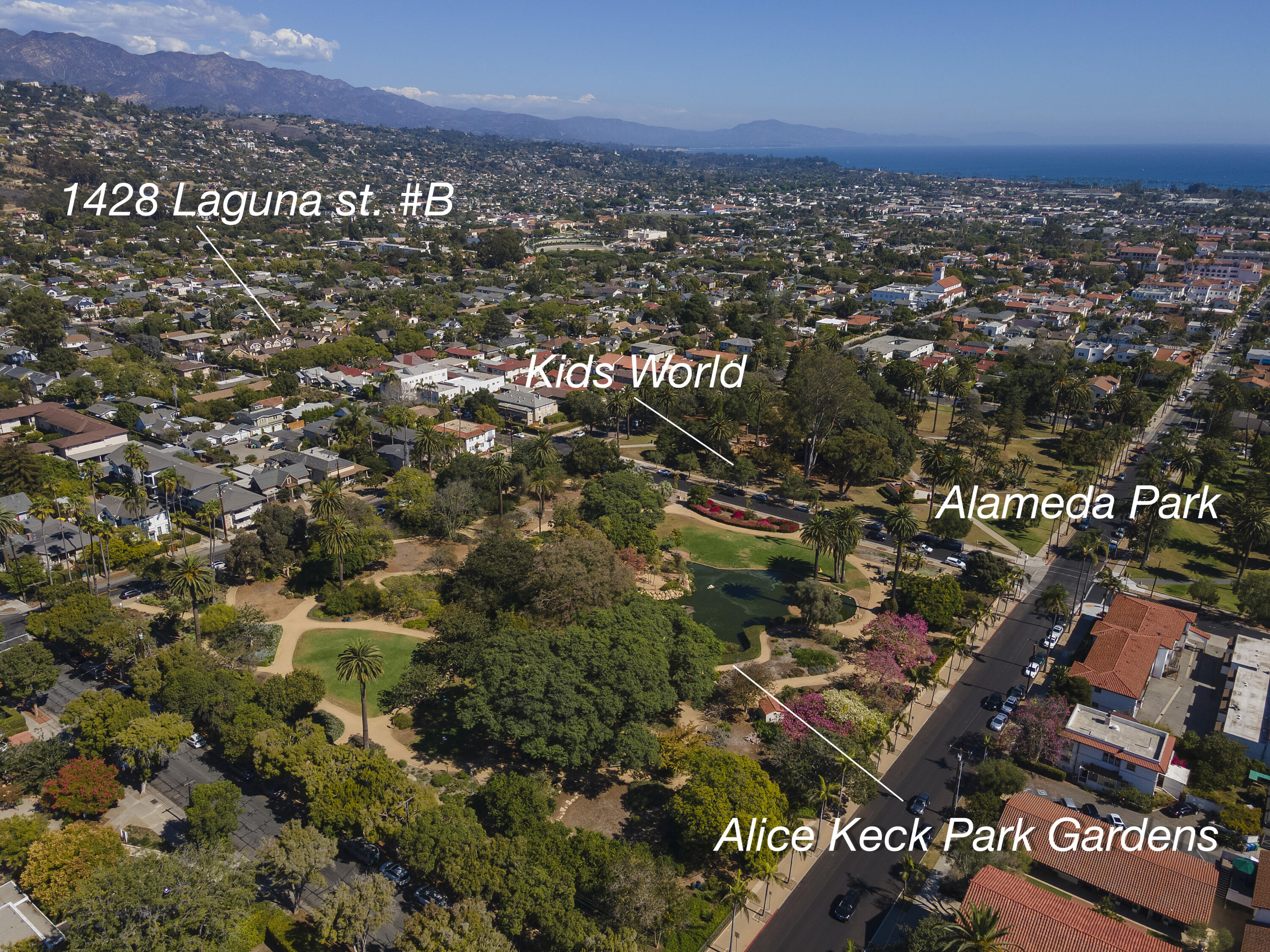 1428 Laguna St Unit: B