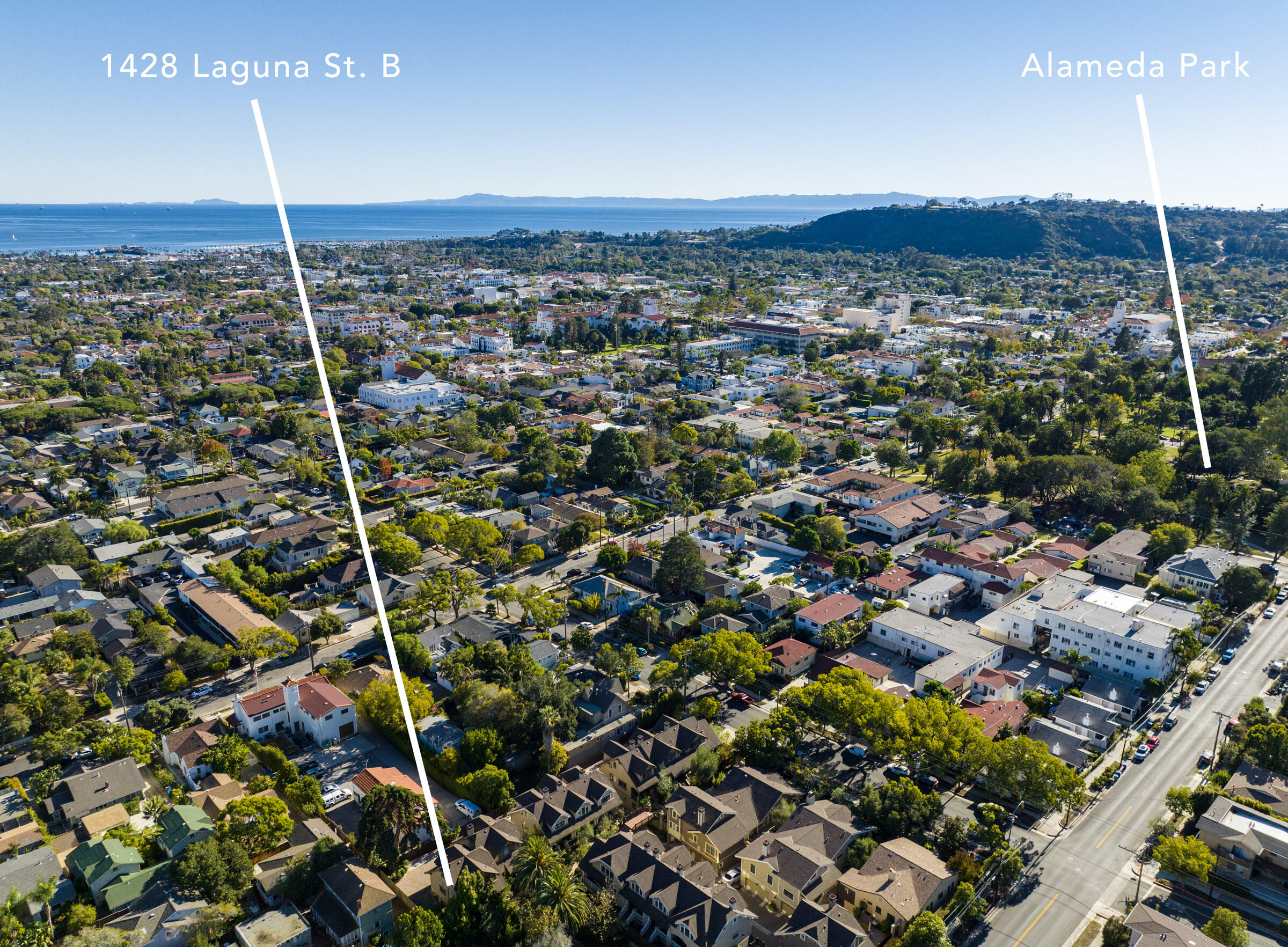 1428 Laguna St Unit: B