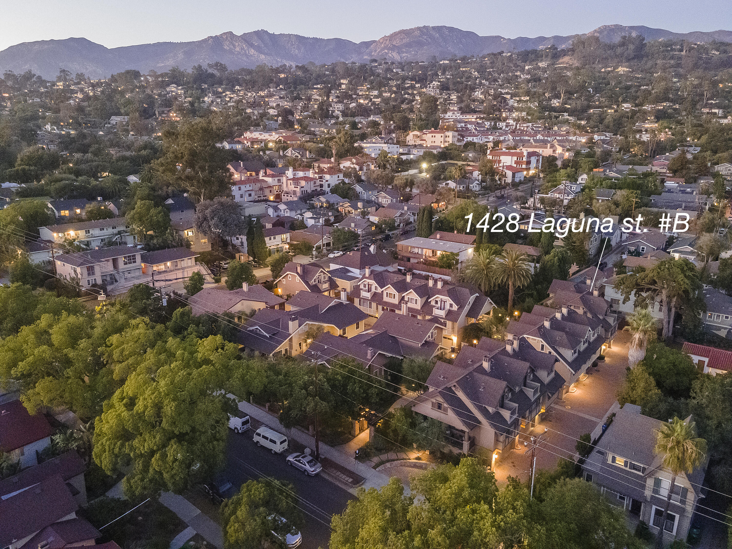 1428 Laguna St Unit: B