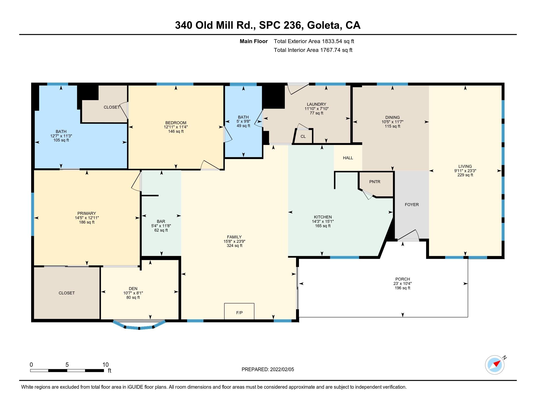 340 Old Mill Rd Unit: 236