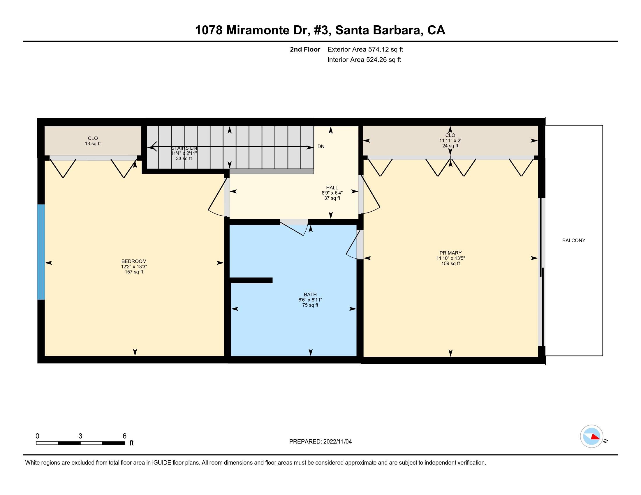 1078 Miramonte Drive Unit: 3