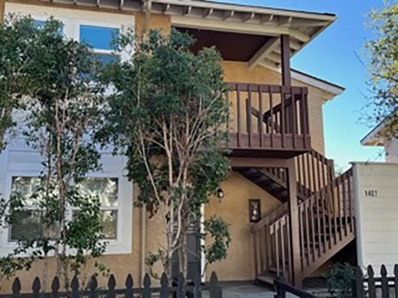 1407 San Pascual St Unit: D