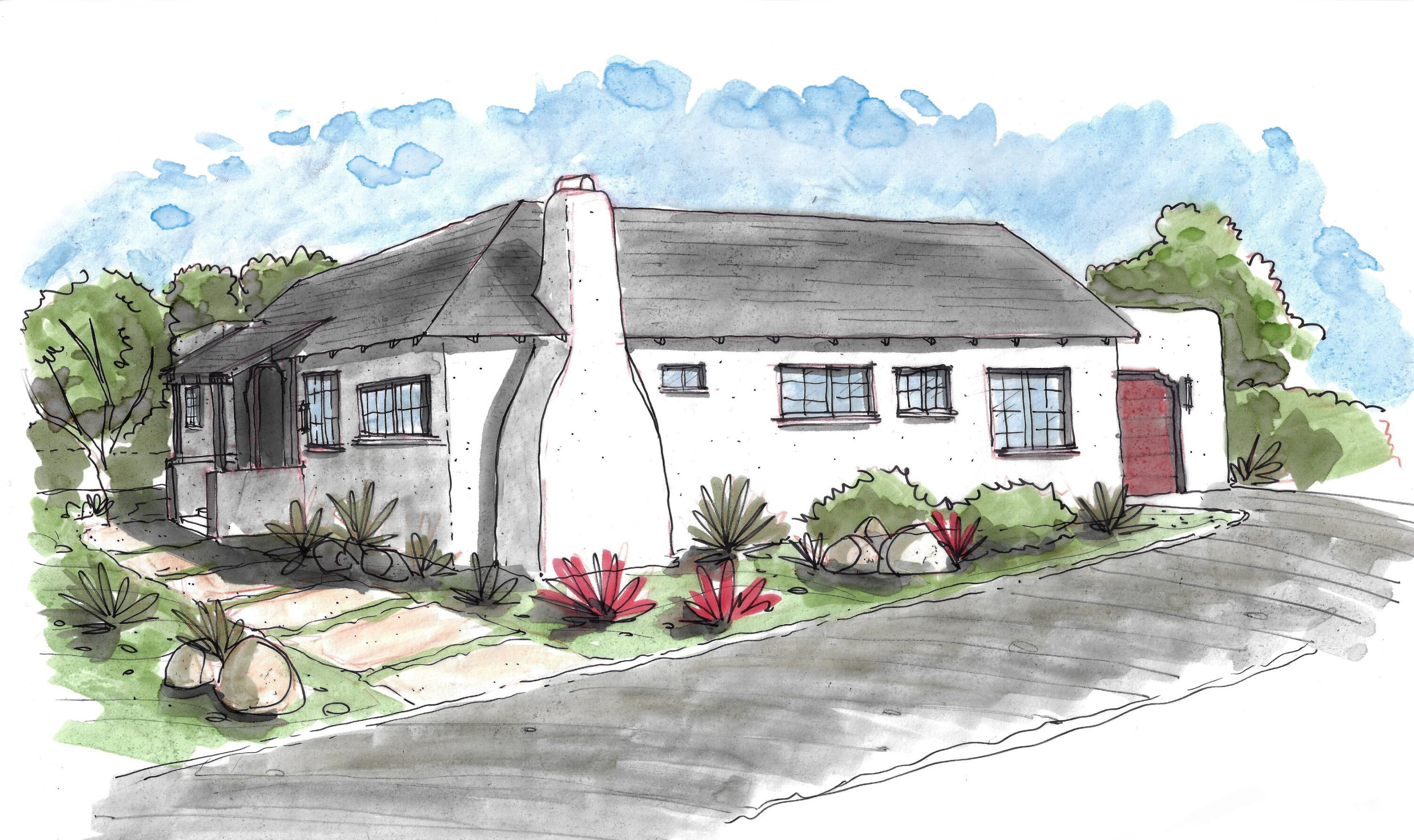 1165 E. Cota St.