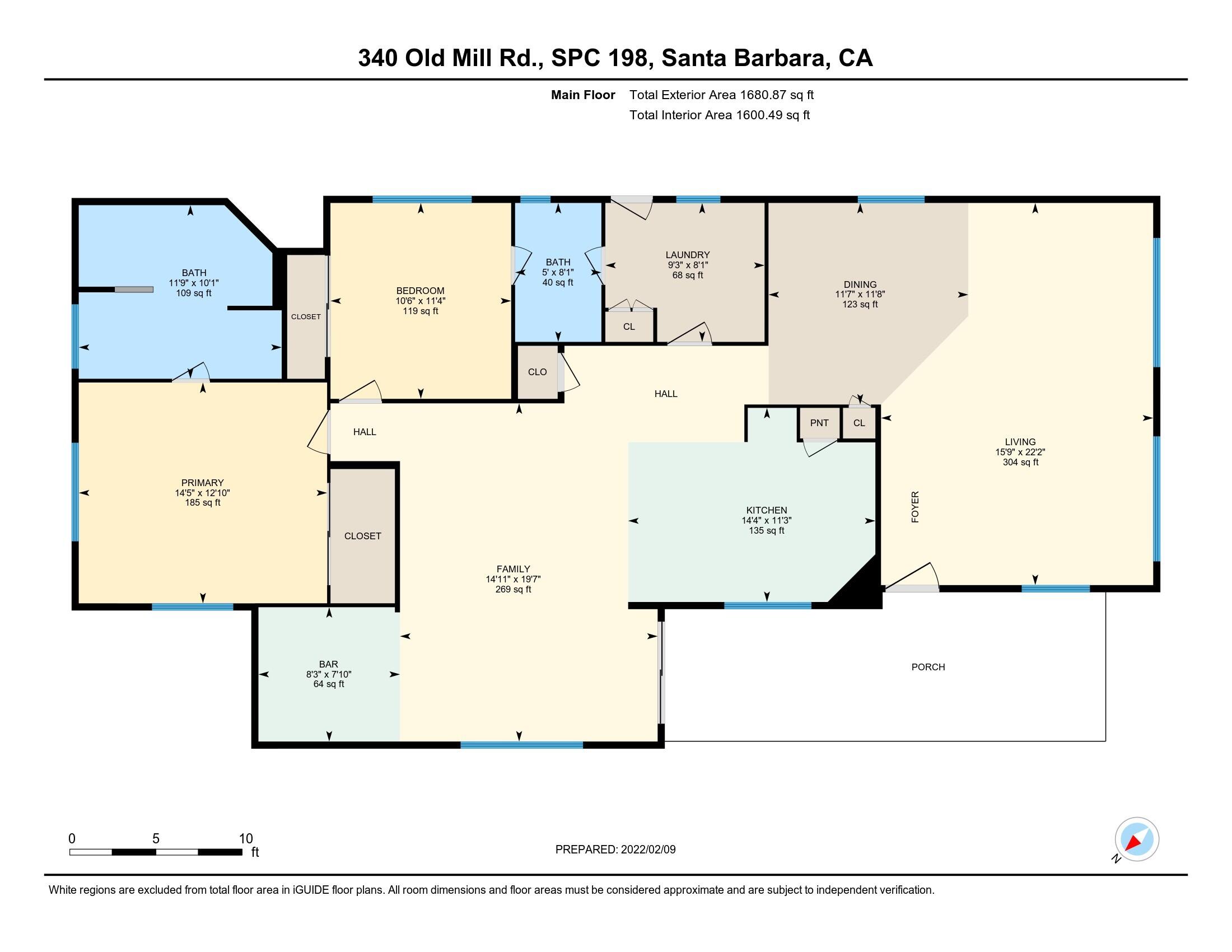 340 Old Mill Rd Unit: 198