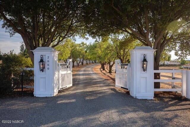 2660 Ontiveros Road