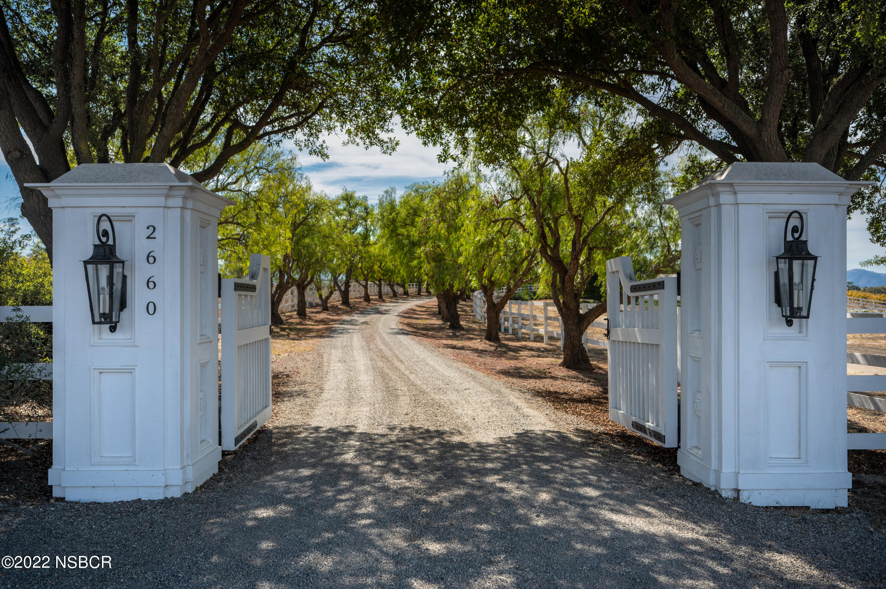 2660 Ontiveros Road
