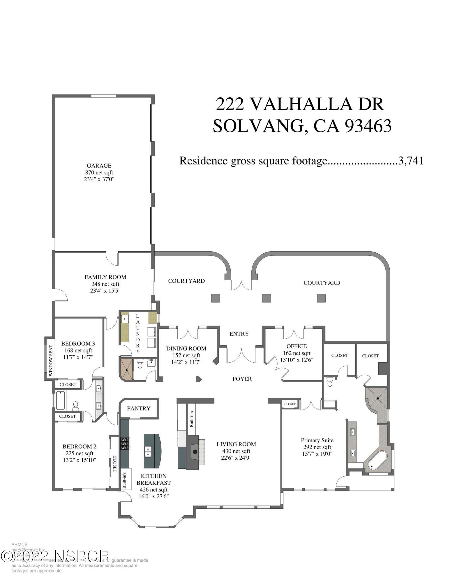 222 Valhalla Drive