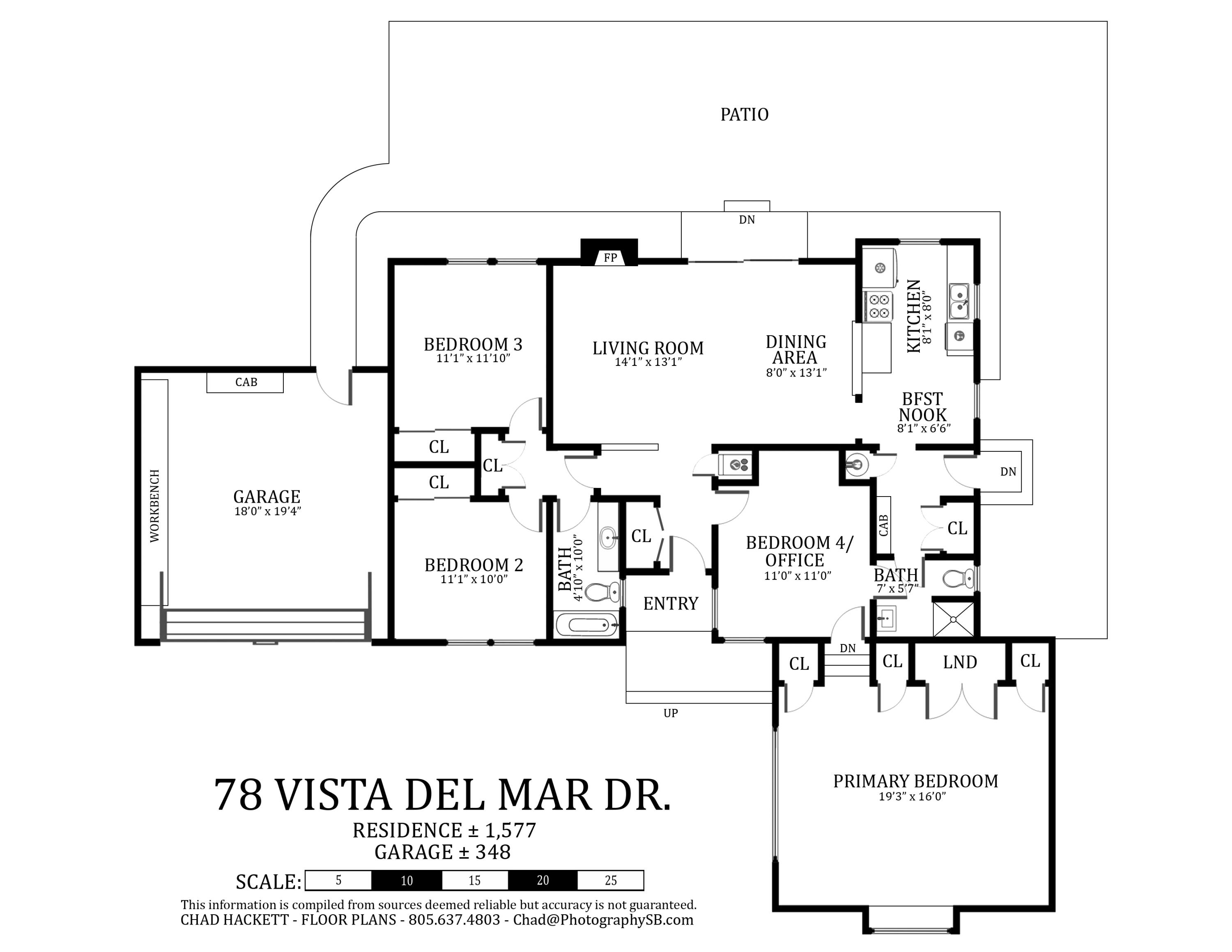 78 Vista Del Mar Drive