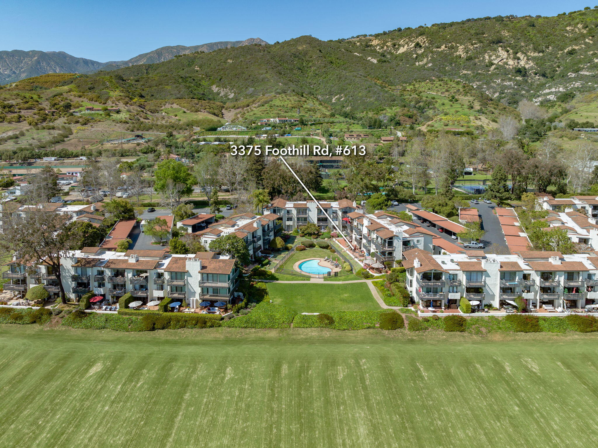 3375 Foothill Road Unit: 613