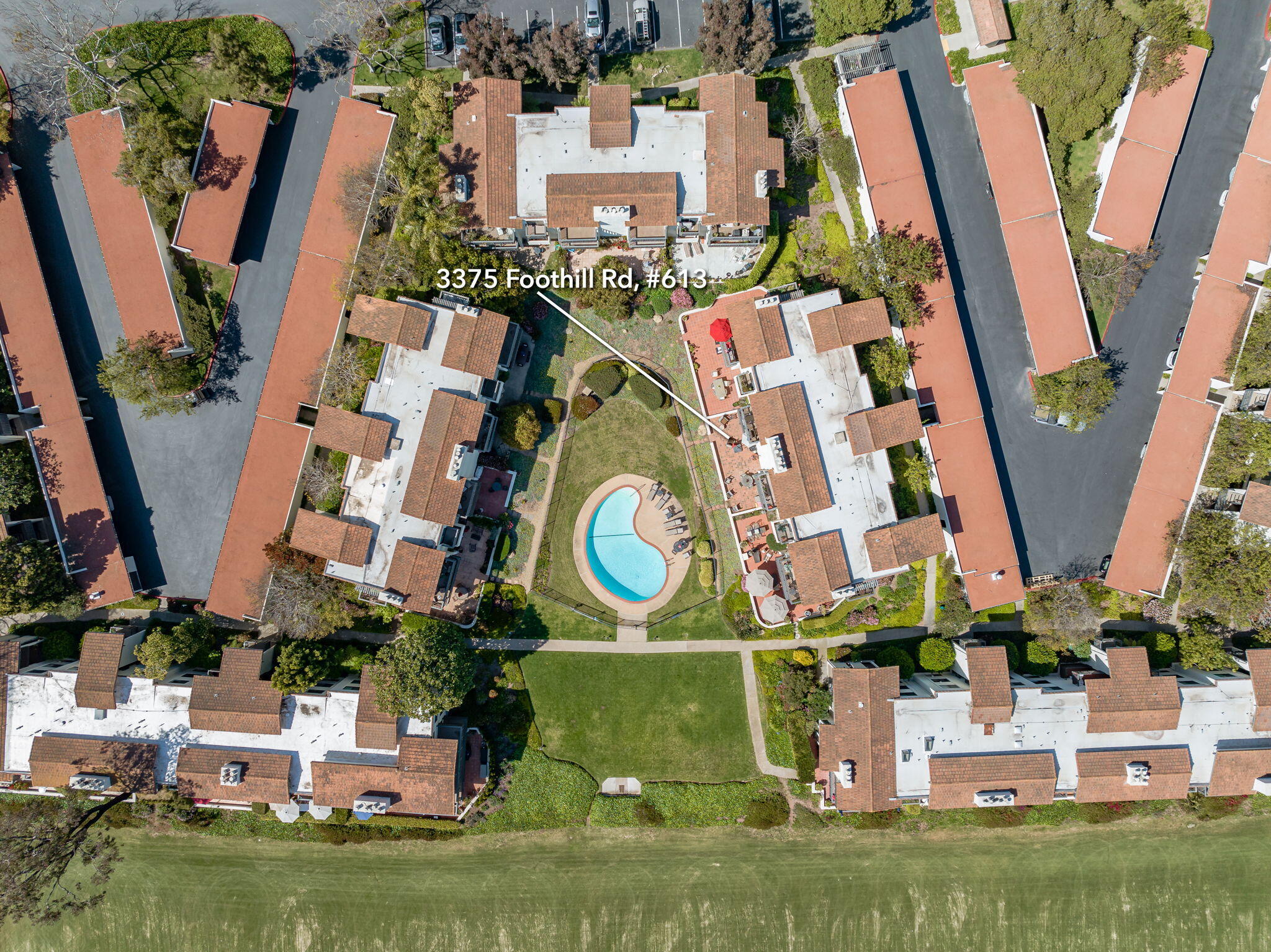 3375 Foothill Road Unit: 613