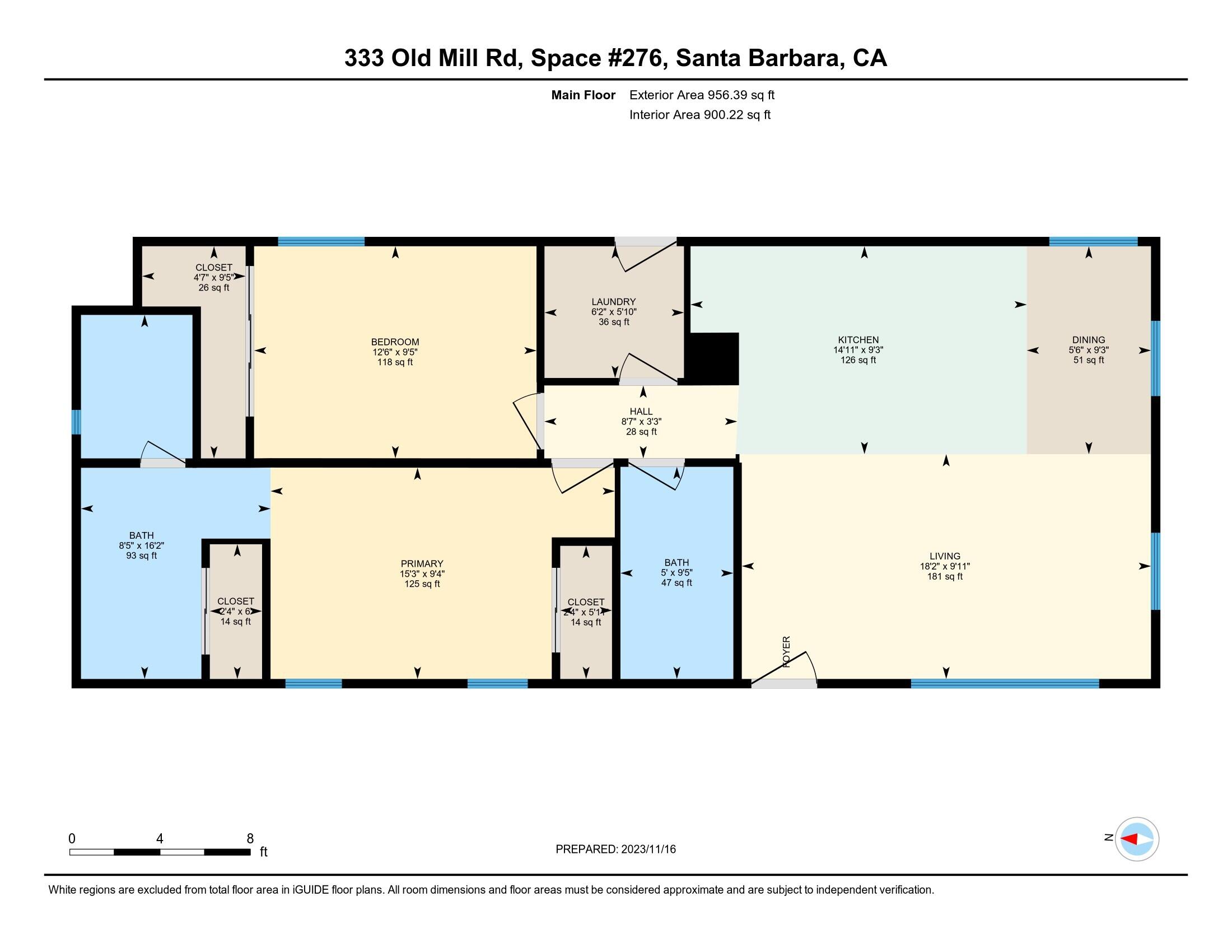 333 Old Mill Unit: 276