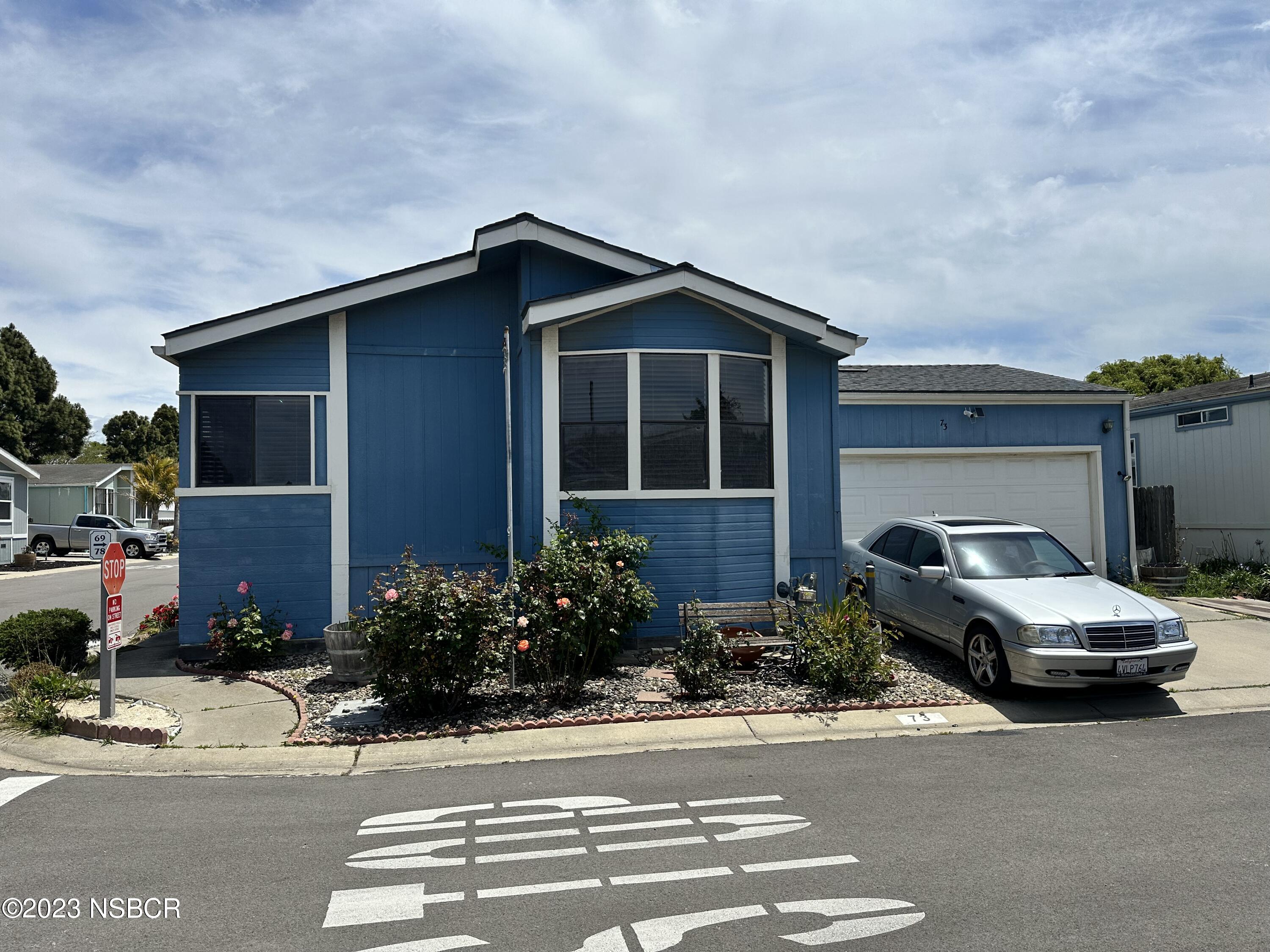 1317 N V Street Unit: 73