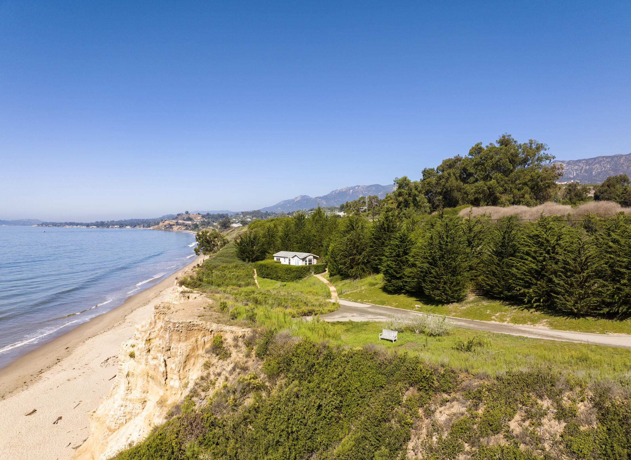 2779/77/73 Padaro Lane Village Properties Santa Barbara Real Estate