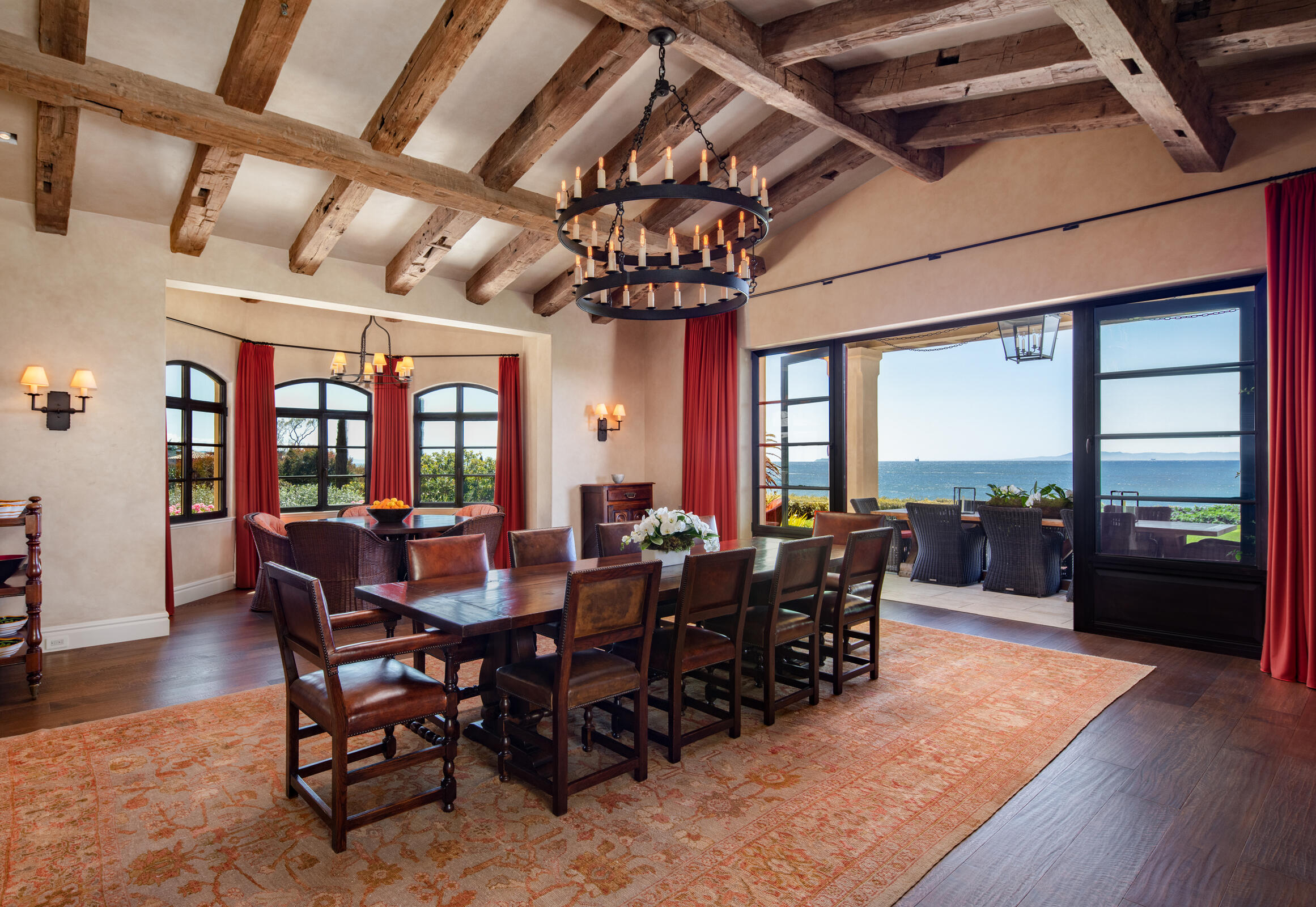 2779/77/73 Padaro Lane Village Properties Santa Barbara Real Estate