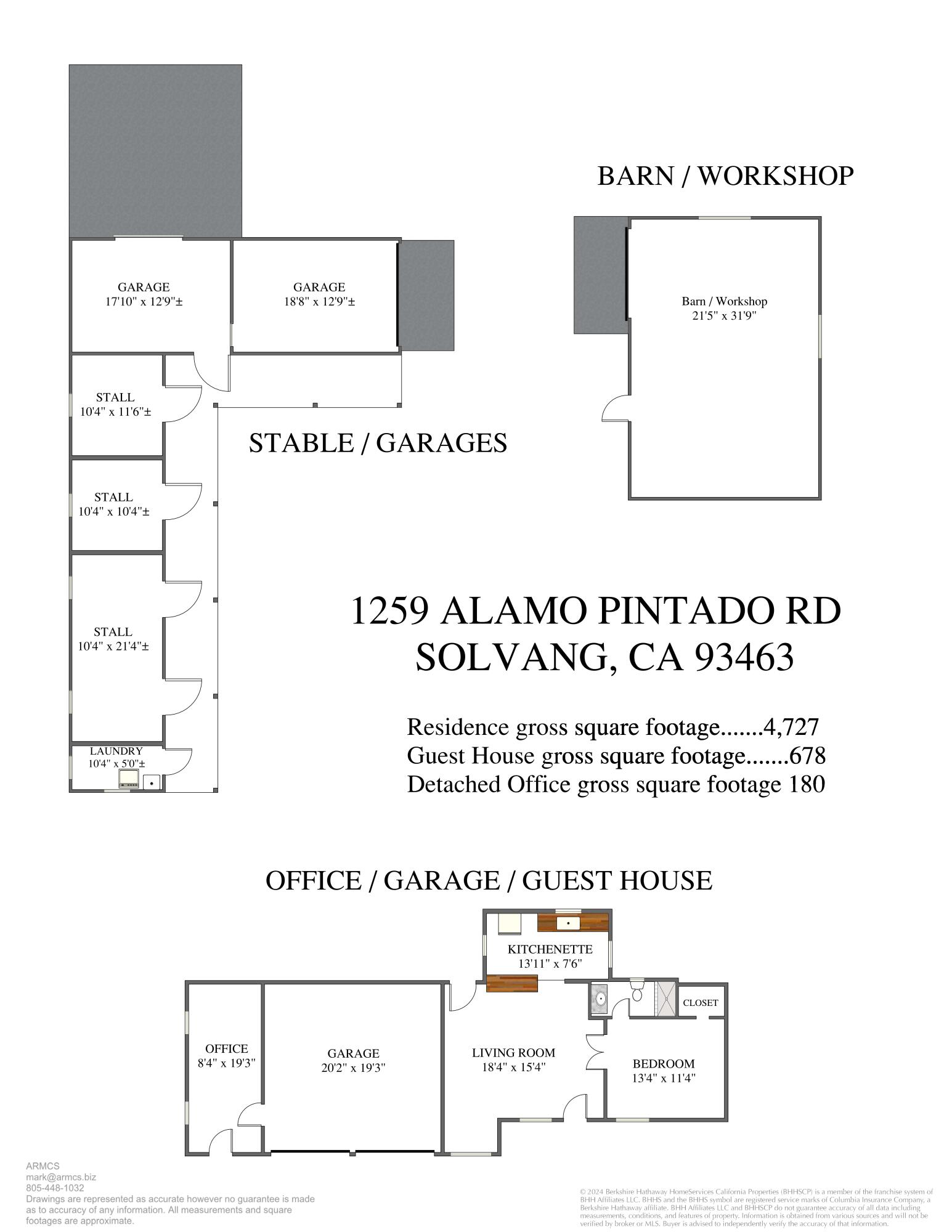 1259 Alamo Pintado Road