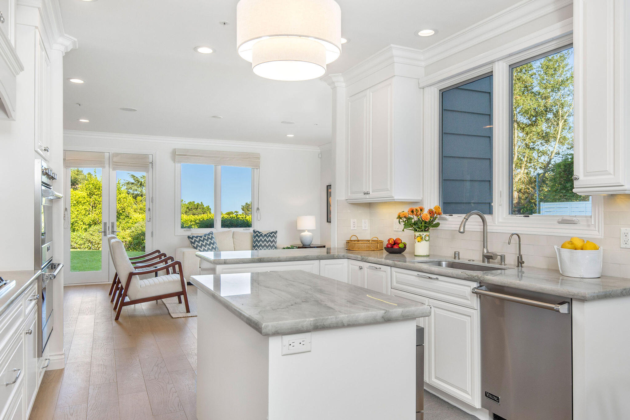 9034 Burroughs Road Village Properties Santa Barbara Real Estate