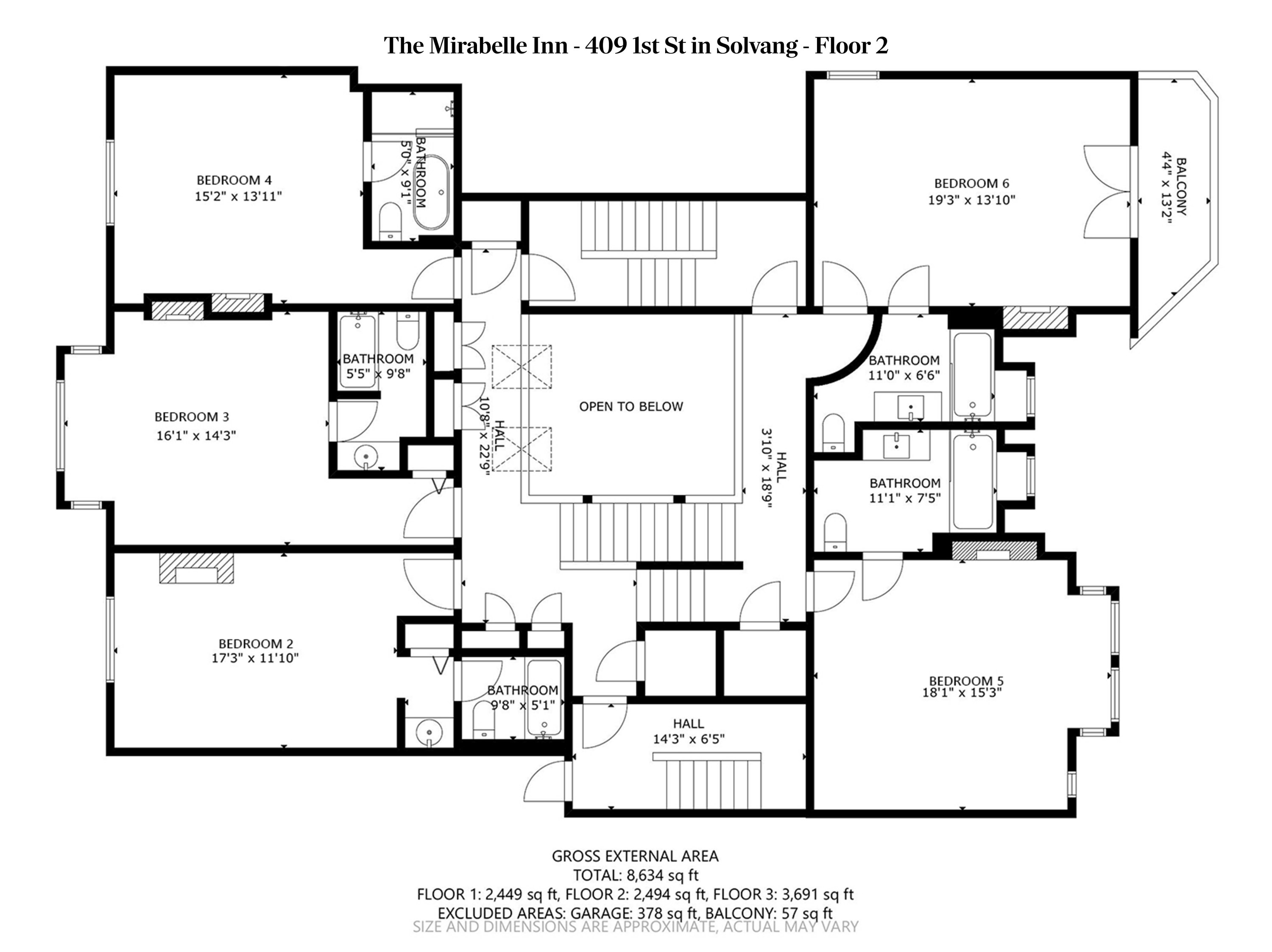 409 1st Street, SOLVANG