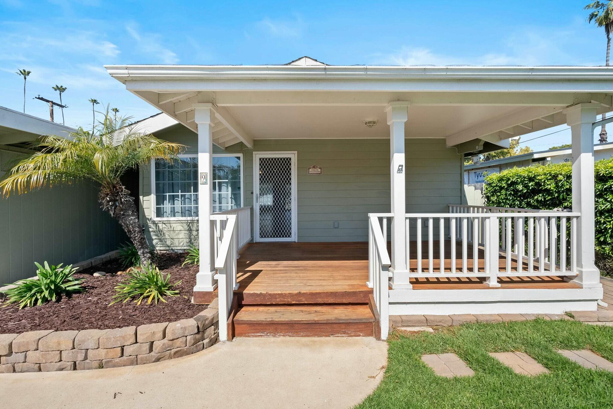 9 S Voluntario Street