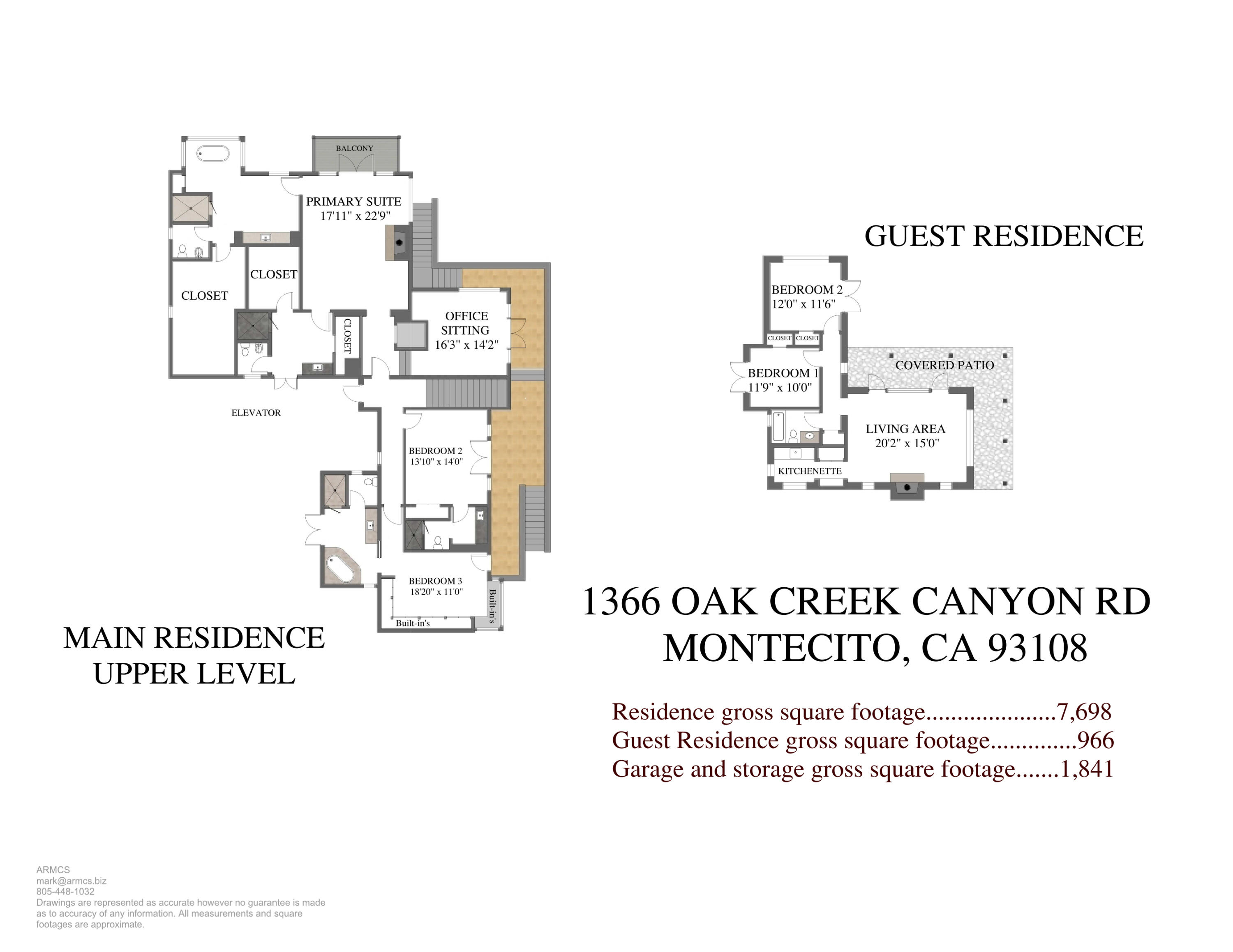 1366 Oak Creek Canyon Road