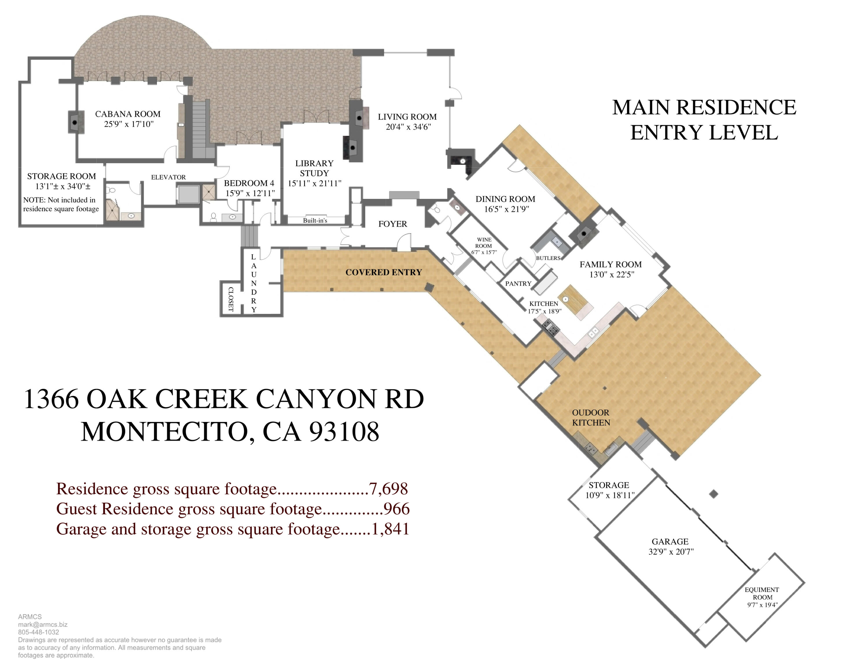 1366 Oak Creek Canyon Road