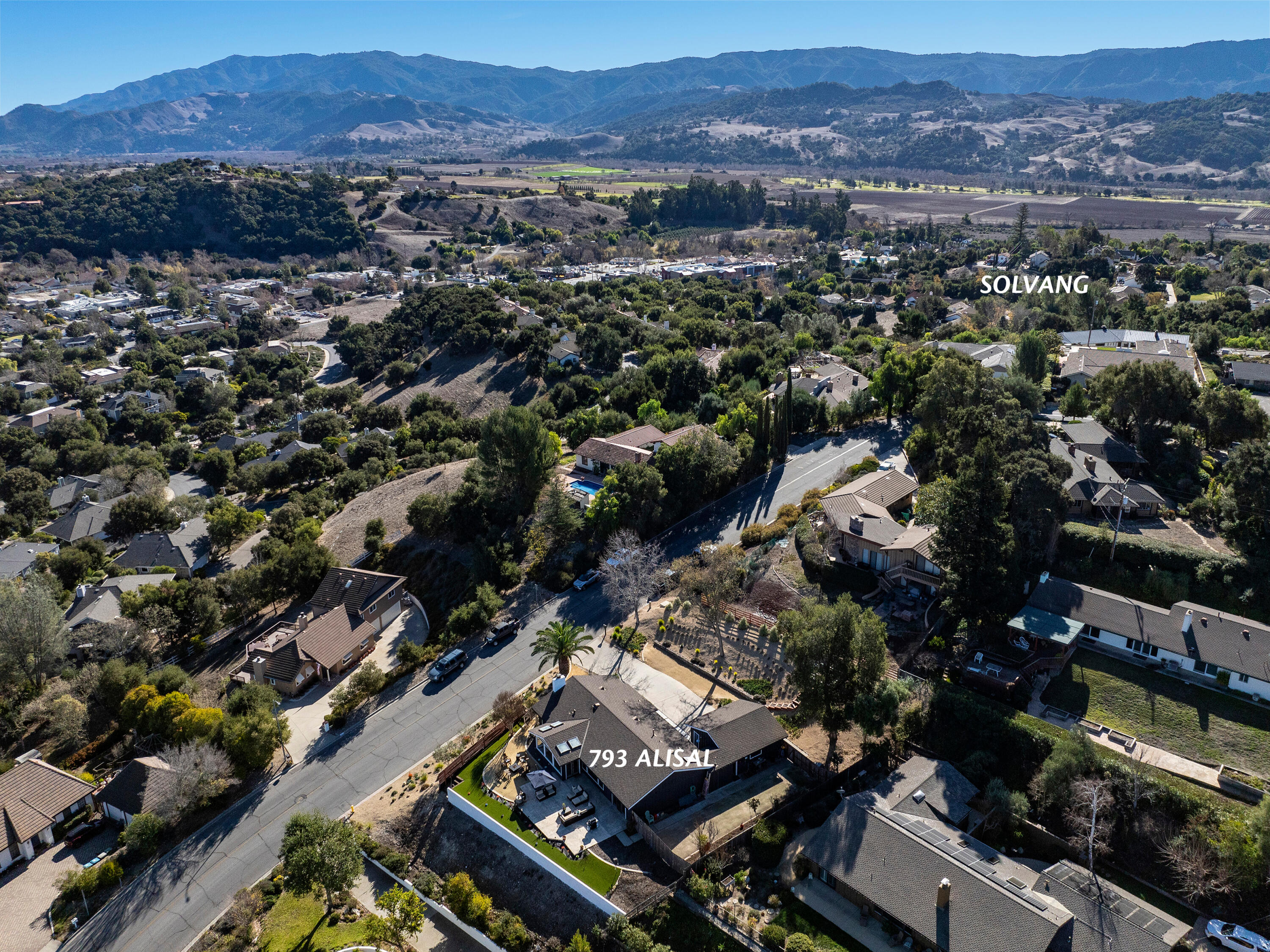 793 Alisal Road