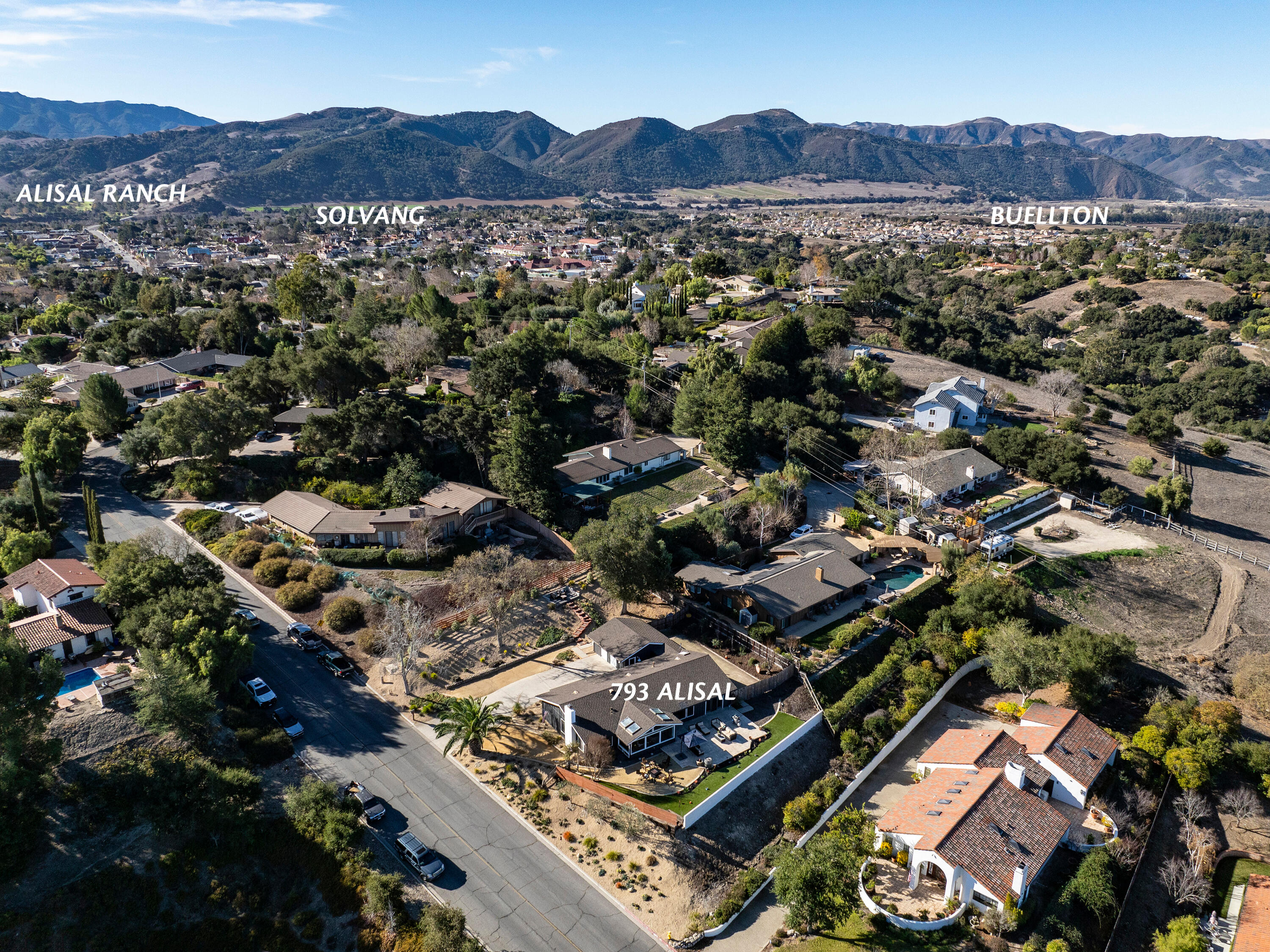 793 Alisal Road