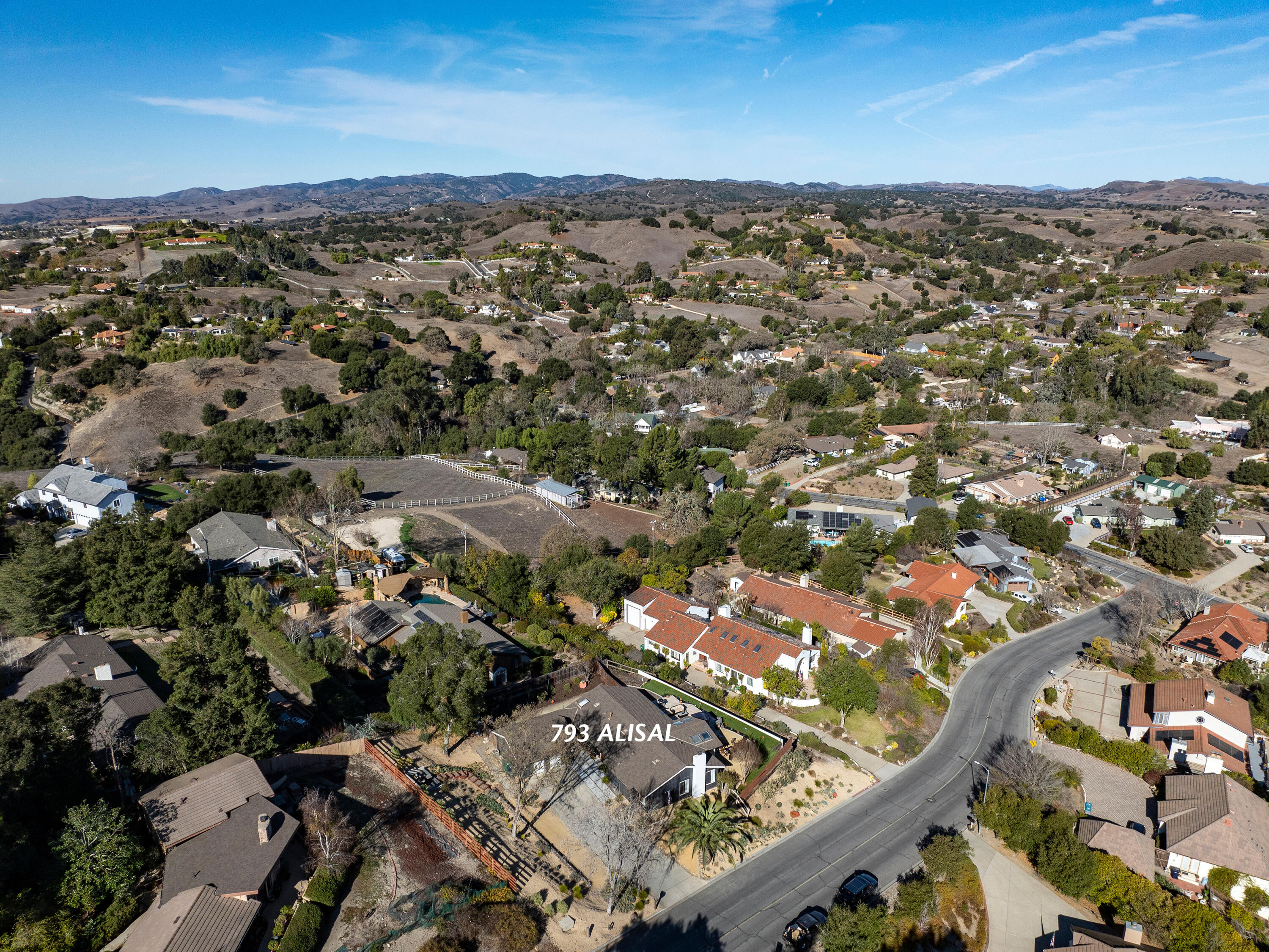 793 Alisal Road