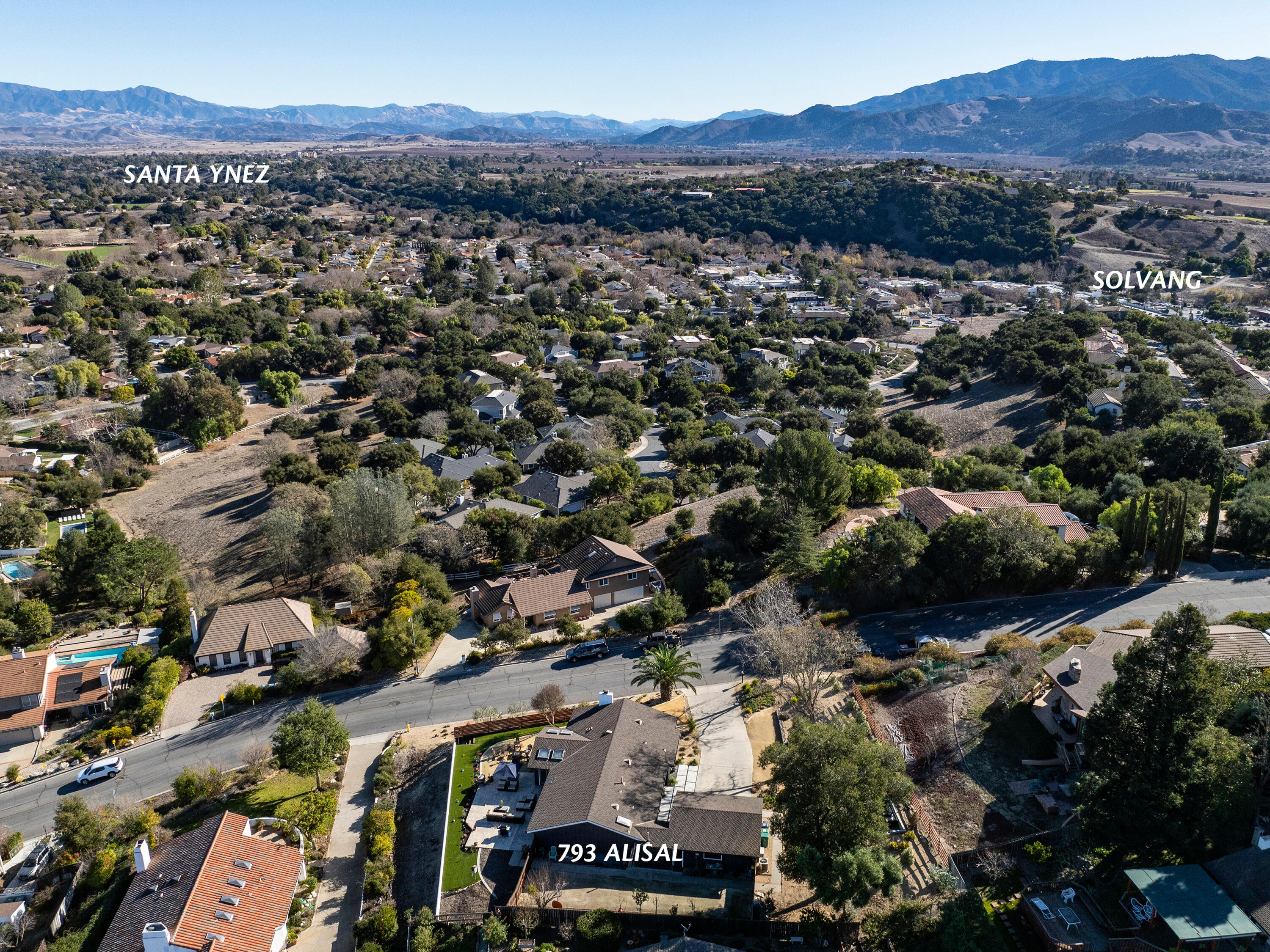 793 Alisal Road
