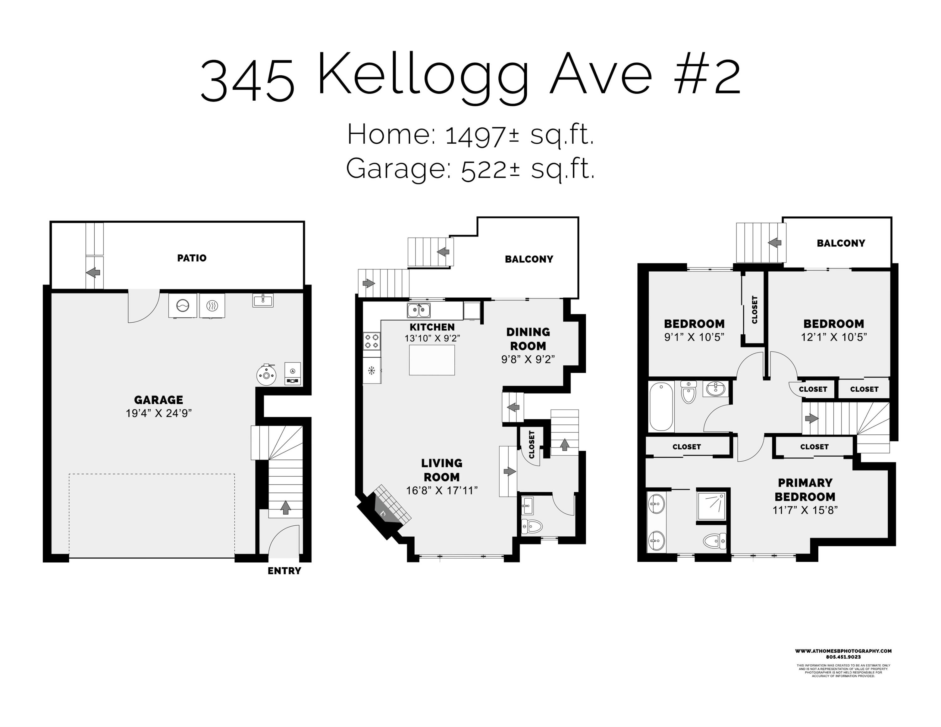 345 Kellogg Way, 2