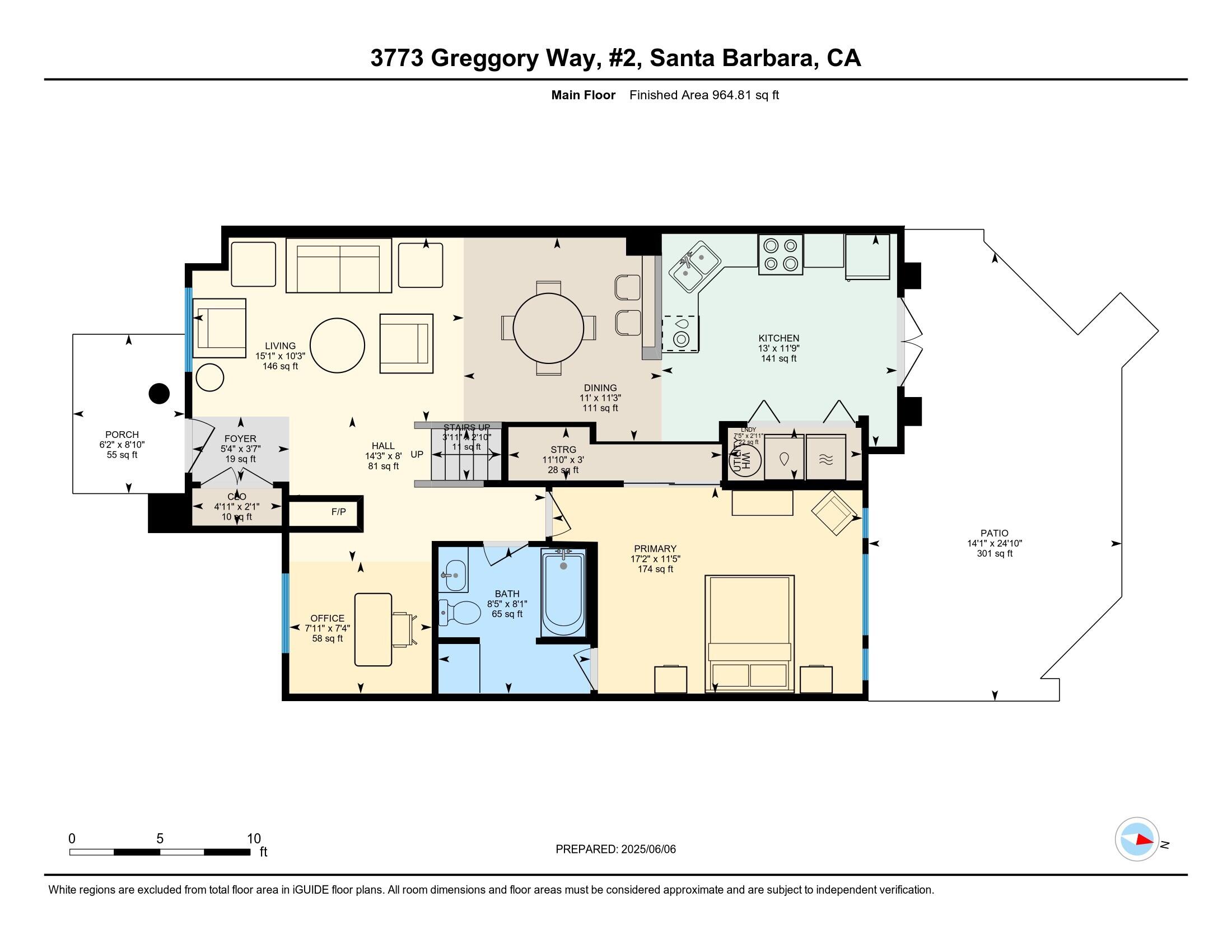 3773 Greggory Way, 2