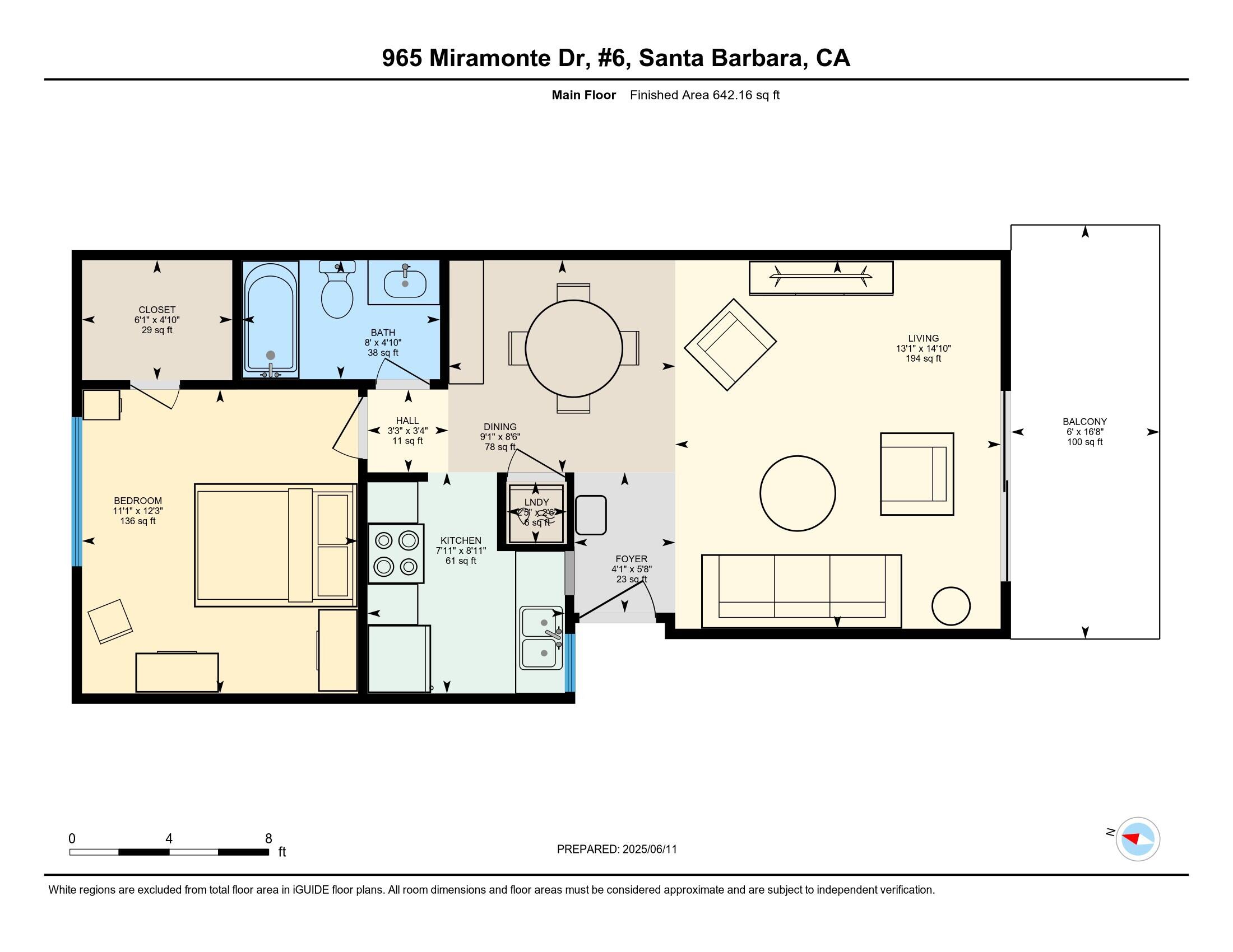 965 Miramonte Drive, 6