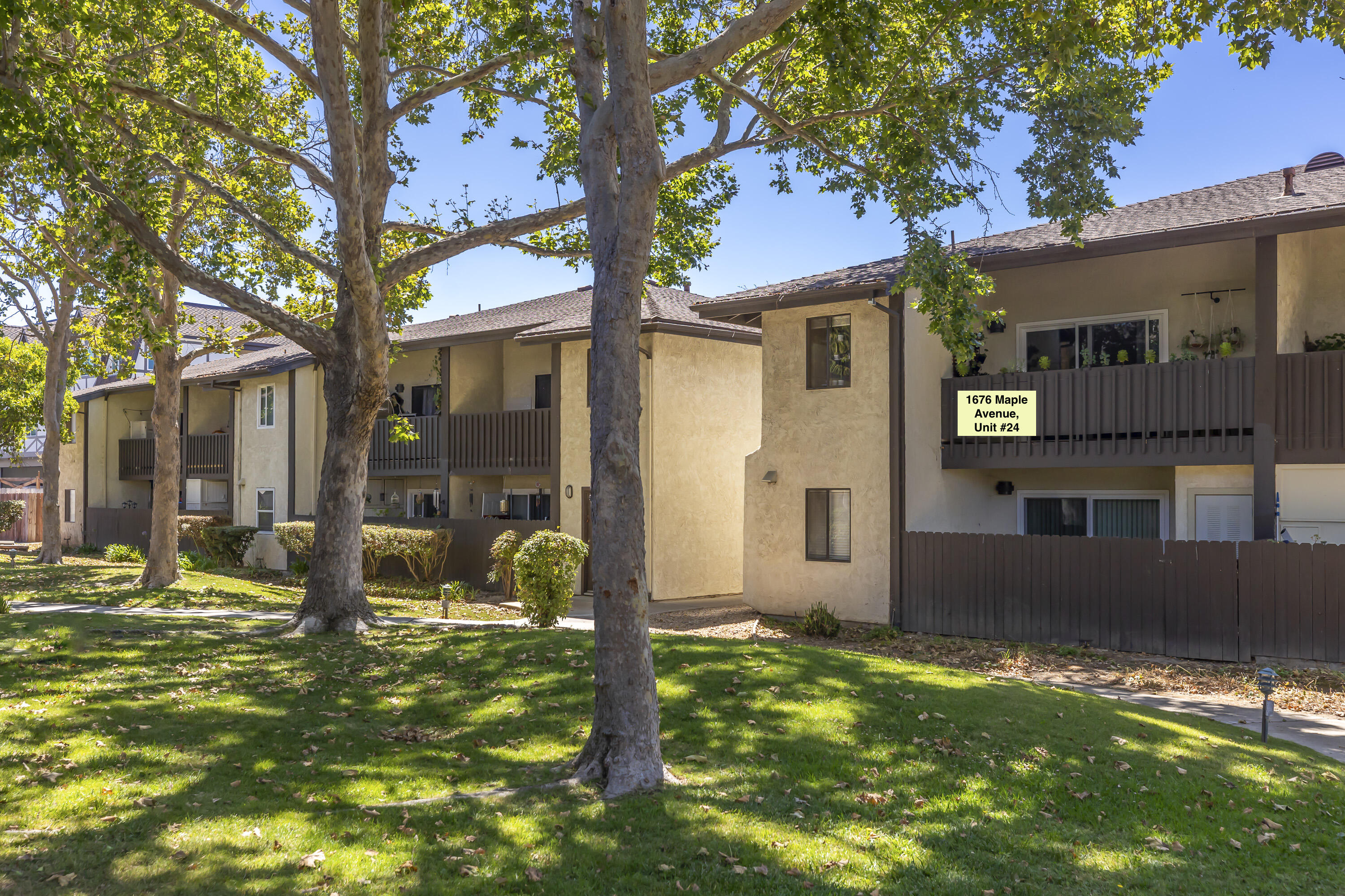 1676 Maple Avenue, 24