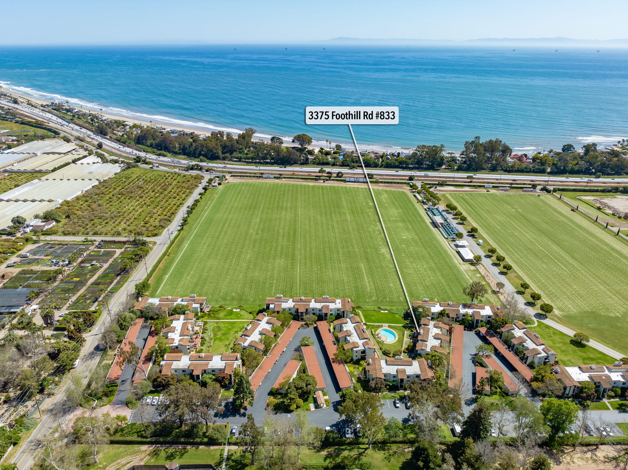 3375 Foohill Road, 833, CARPINTERIA Unit: 833