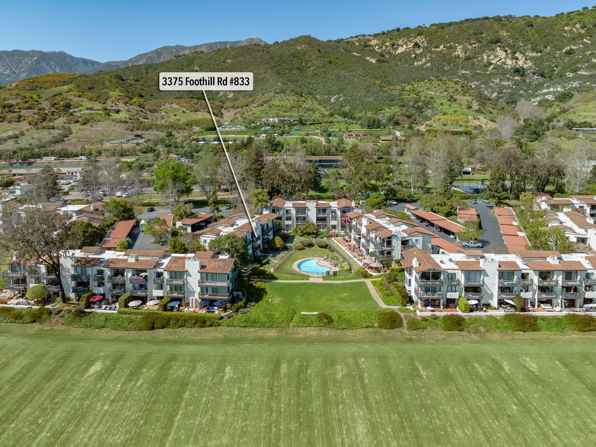 3375 Foohill Road, 833, CARPINTERIA Unit: 833