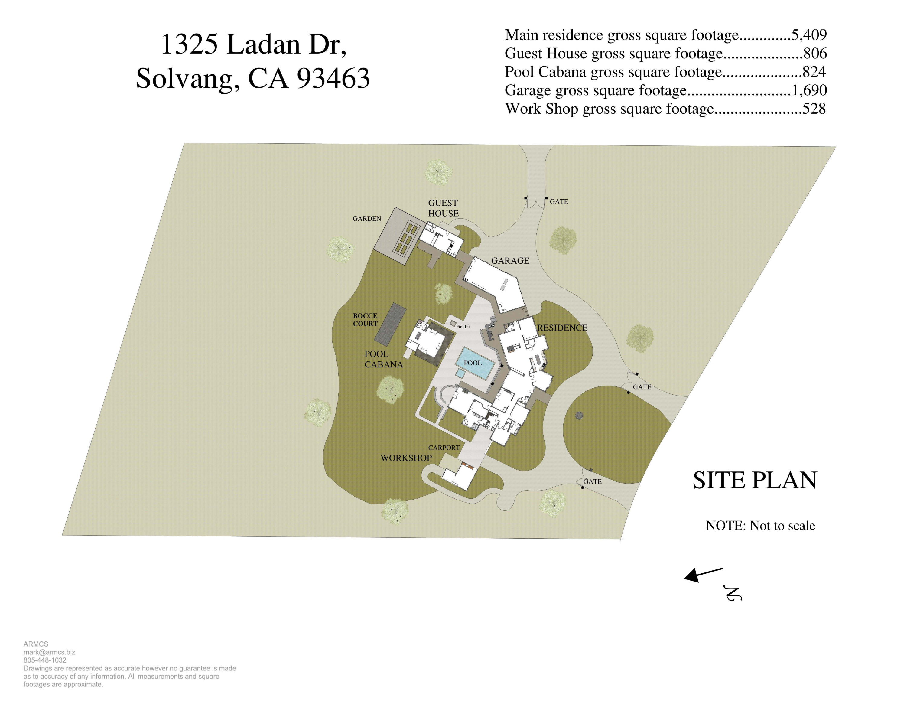 1325 Ladan Drive