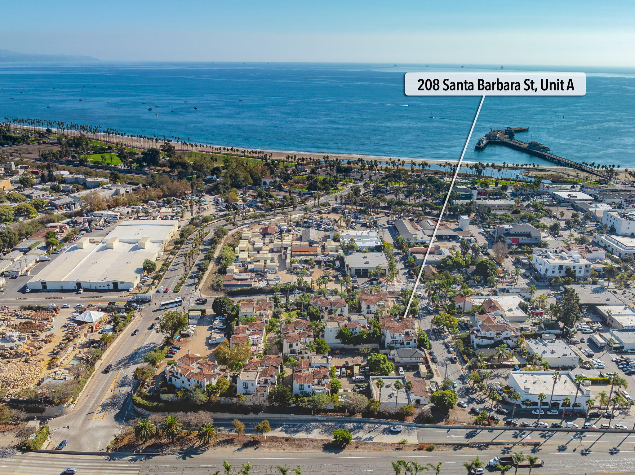 208 Santa Barbara Street Unit: A