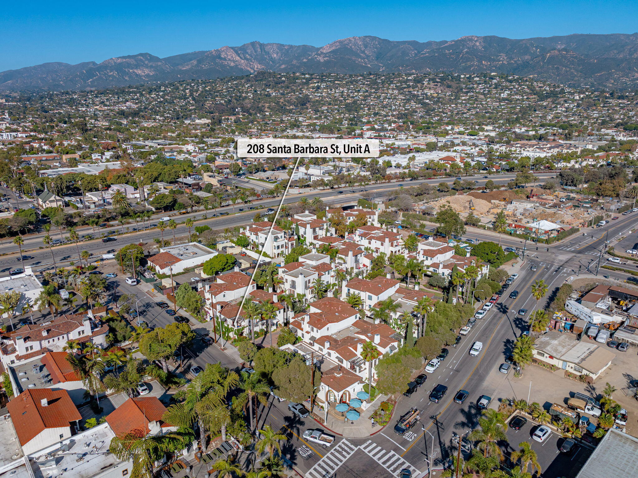 208 Santa Barbara Street Unit: A