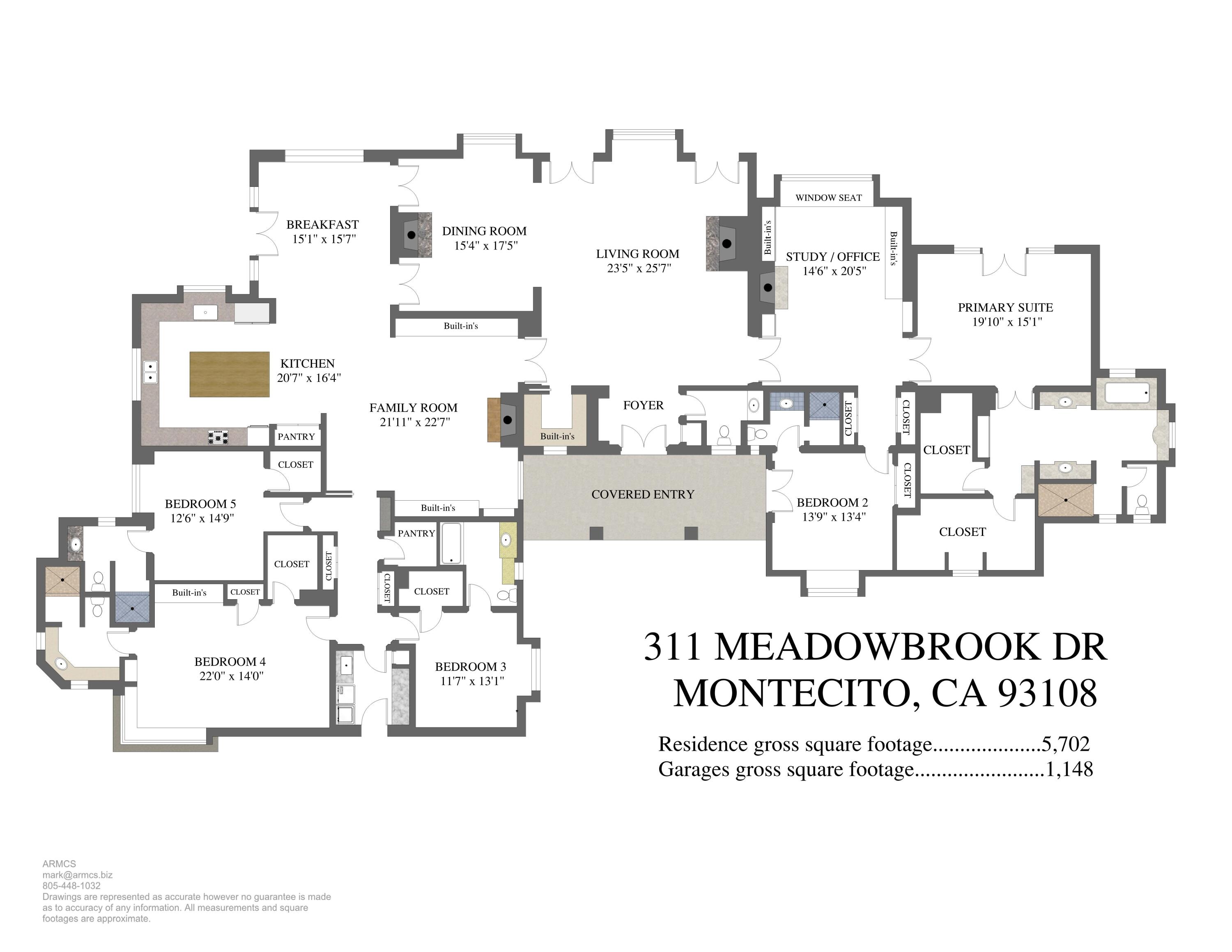 311 Meadowbrook Drive